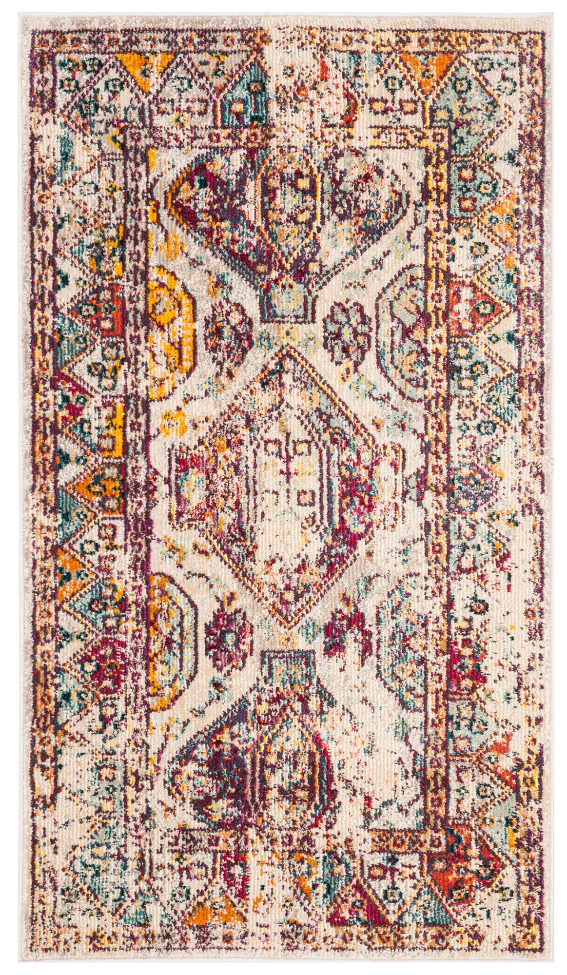 Savannah Boho Medallion Rug